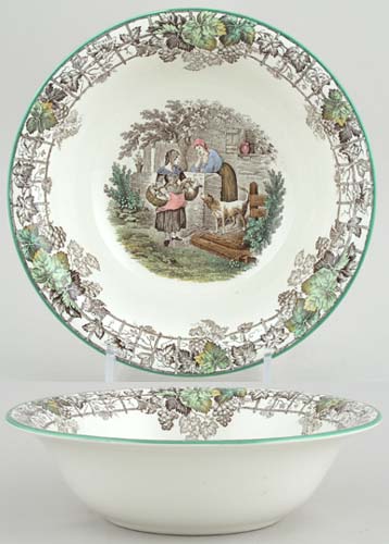 Bowl c1930s